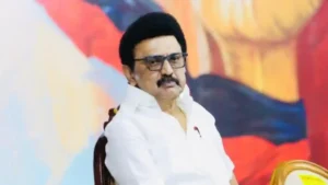 mk stalin health