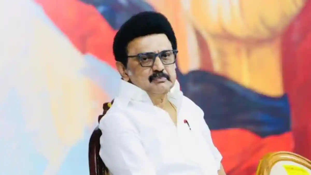 mk stalin health