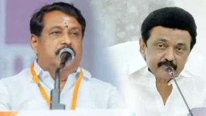 mk stalin nainar nagendran