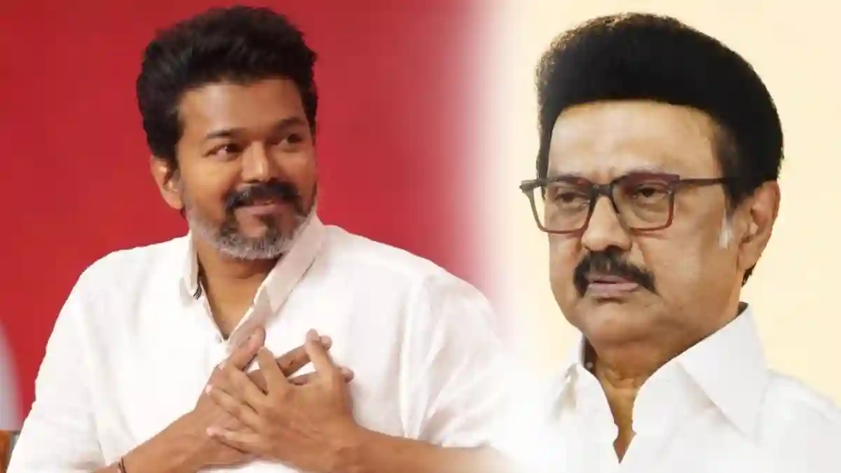 mk stalin tvk vijay