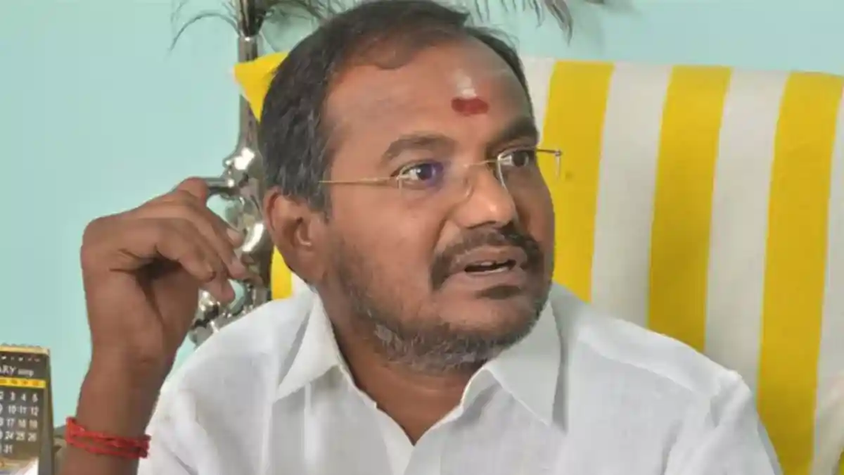 mla arul pmk