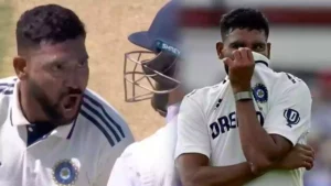 mohammed siraj - icc