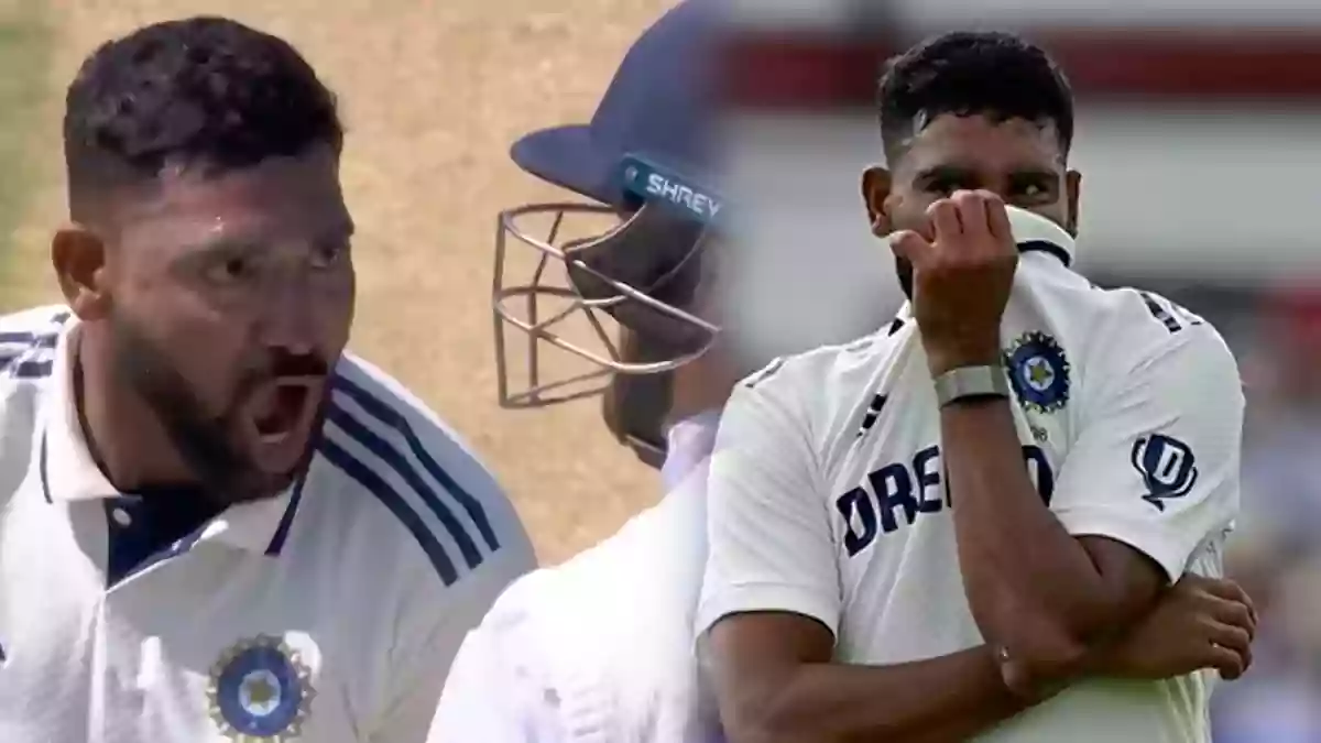 mohammed siraj - icc