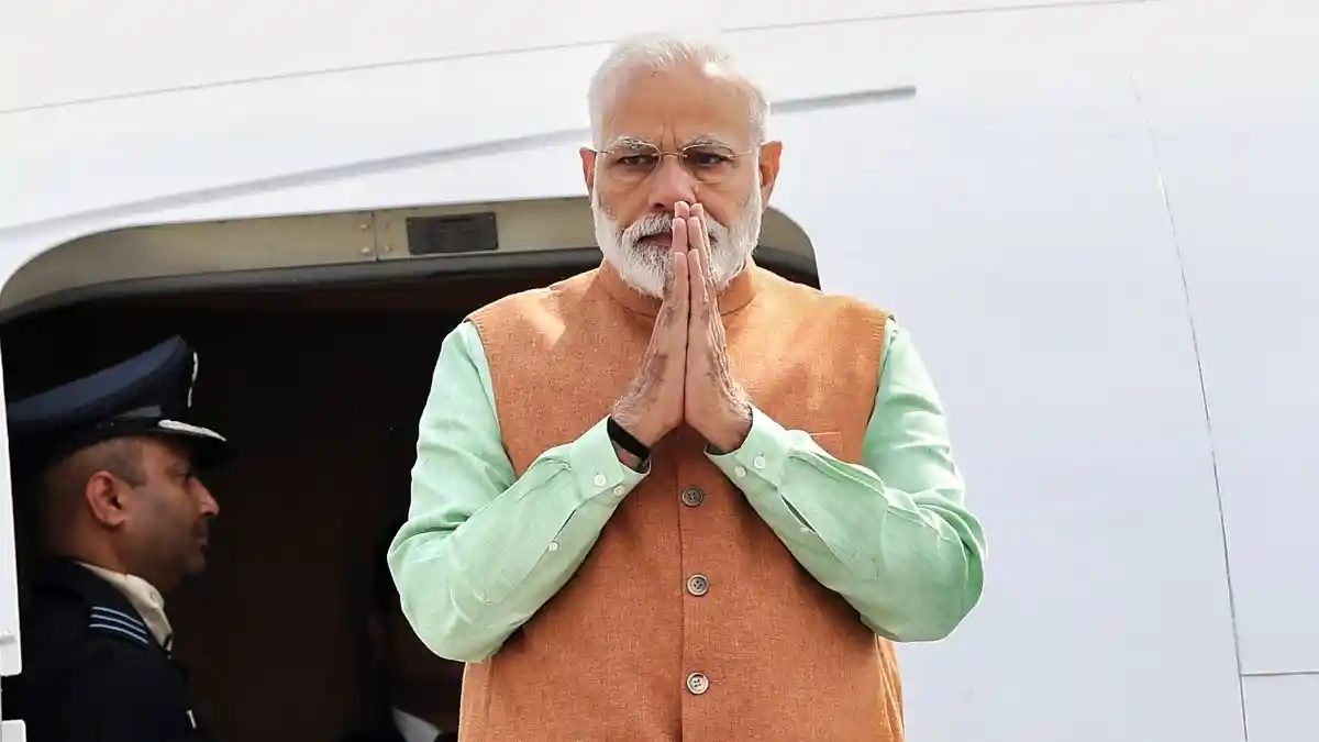 narendra modi visit tn