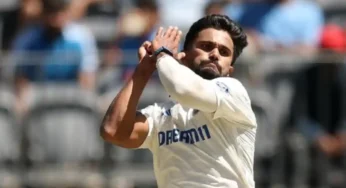 INDvsENG : “ஆரம்பே அமர்க்களம்”..இங்கிலாந்தை திணற வைத்த நிதிஷ் குமார் ரெட்டி!