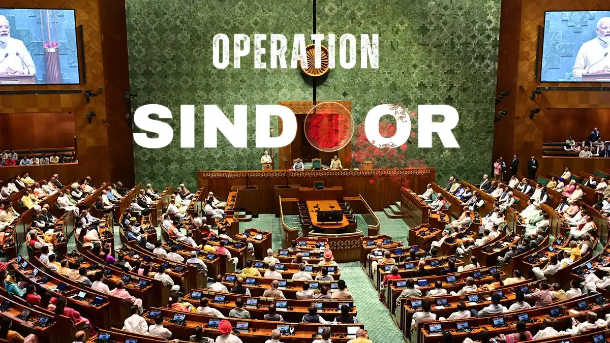 operation sindoor