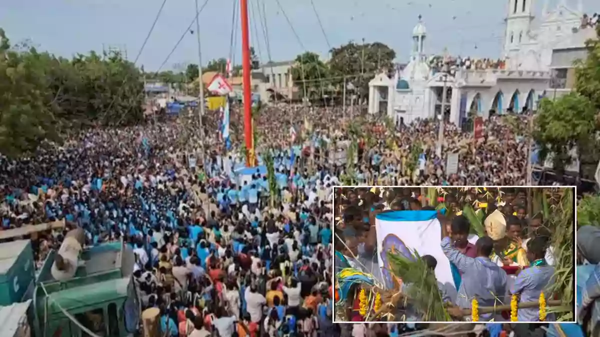 panimaya matha temple