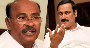 நடைபயணத்திற்கு தடை – நீதிமன்றத்தை நாடும் அன்புமணி.!