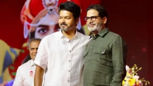 prashant kishor tvk