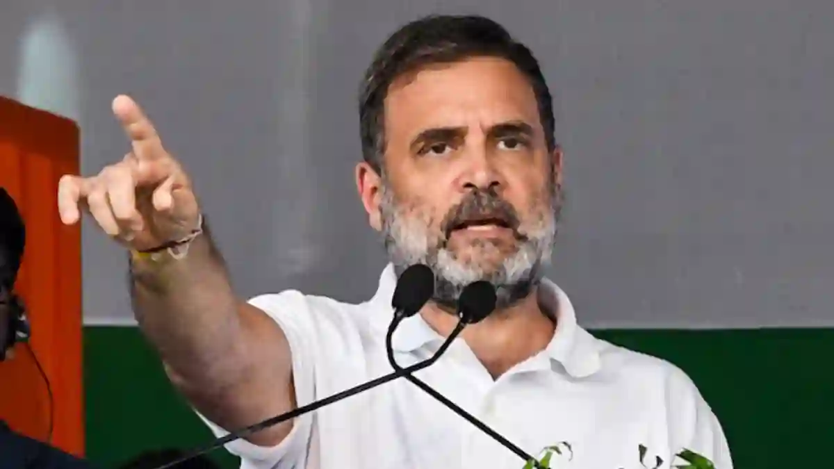 rahul gandhi