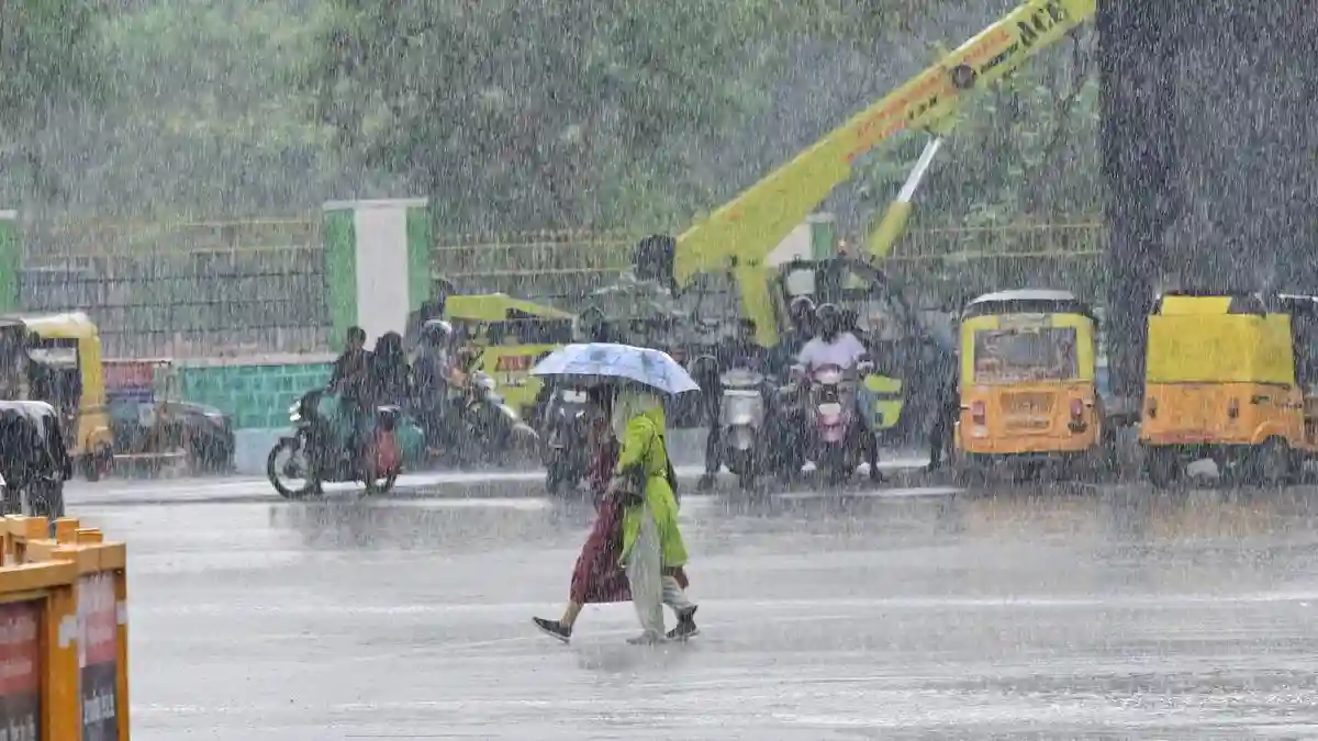 rain tamilnadu