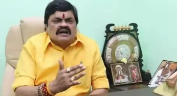 திமுகவை ஓட ஓட விரட்ட வேண்டும் -ராஜேந்திர பாலாஜி பேச்சு!