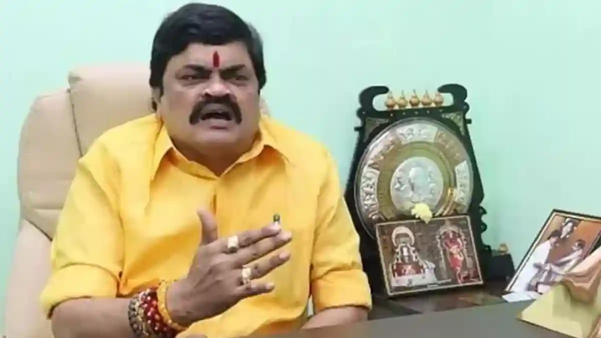 rajendra balaji