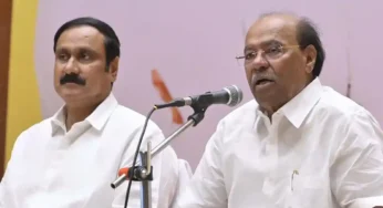 அருளை கட்சியில் இருந்து நீக்க அன்புமணிக்கு அதிகாரம் இல்லை – ராமதாஸ்!