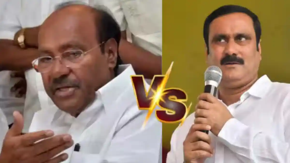 ramadoss vs anbumani