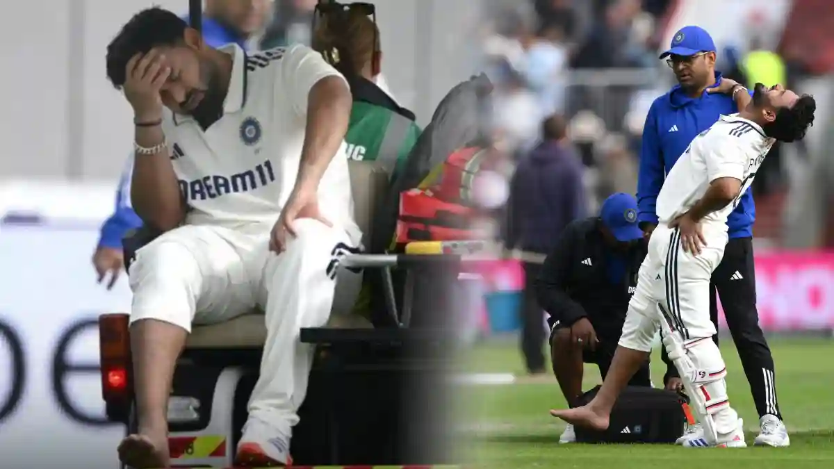 rishabh pant