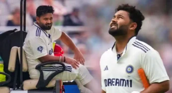“சாரித்திரம் புரட்டு போராட்டம் பல்லாயிரம்”…வலியிலும் வரலாறு படைத்த ரிஷப் பண்ட்!