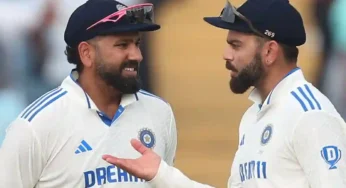 ரோஹித் – கோலி ஓய்வு பெற அழுத்தம் கொடுக்கப்பட்டதா? விளக்கம் கொடுத்த பிசிசிஐ!