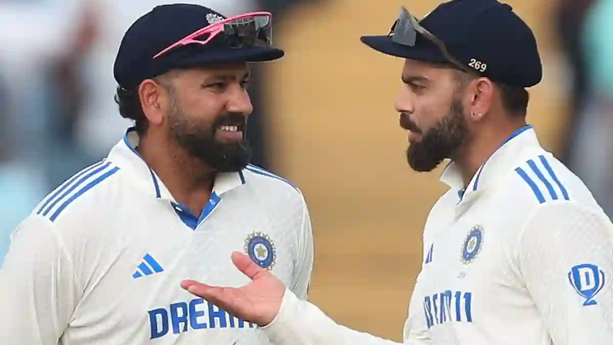 rohit sharma virat