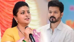 roja tvk vijay