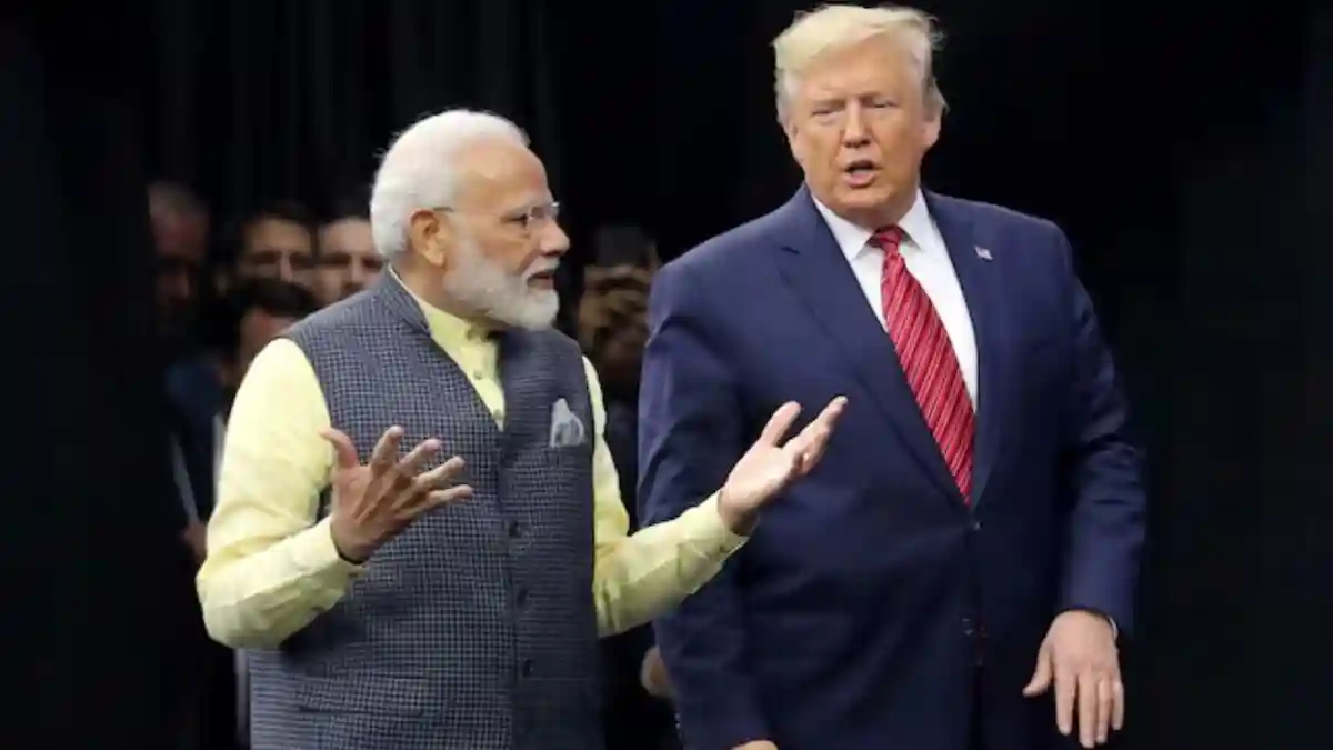 russia TRUMP MODI