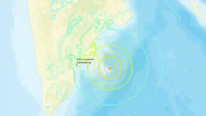 russia earthquake