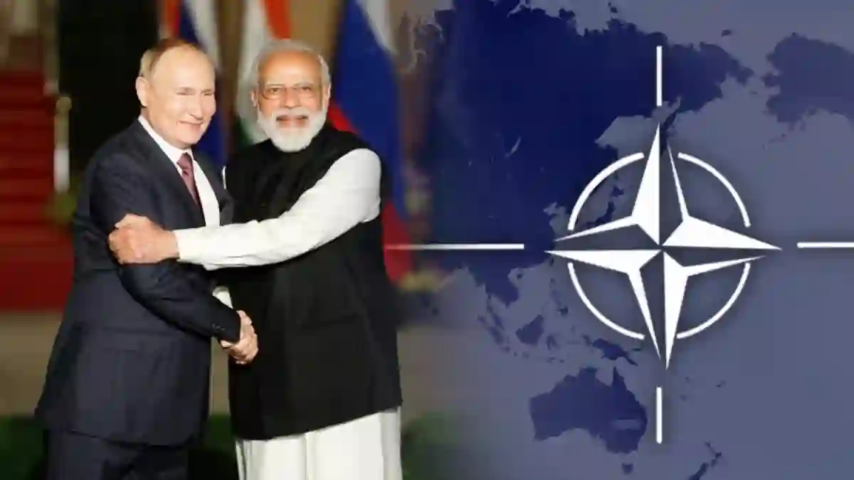 russia india