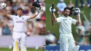 sachin tendulkar vs joe root