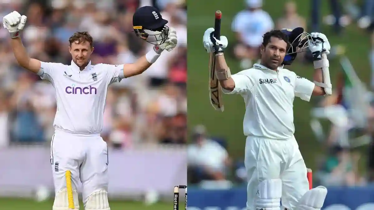 sachin tendulkar vs joe root