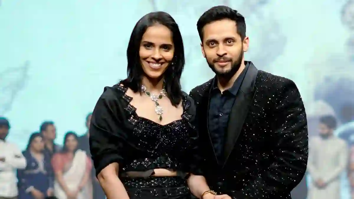 saina nehwal husband