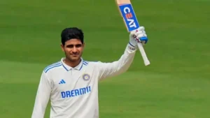 shubman gill records