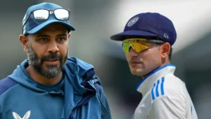 shubman gill test