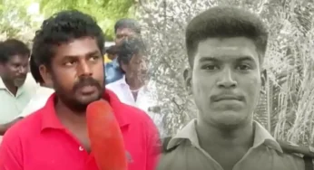 போலீஸ் அடித்ததில் அஜித்துக்கு சிறுநீரில் ரத்தம் வந்தது” நேரில் பார்த்தவர் சொன்ன அதிர்ச்சி தகவல்!