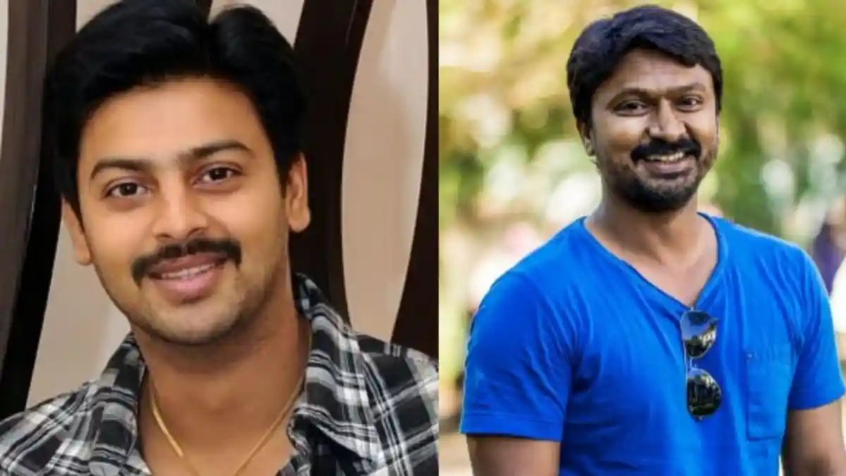 srikanth and krishna