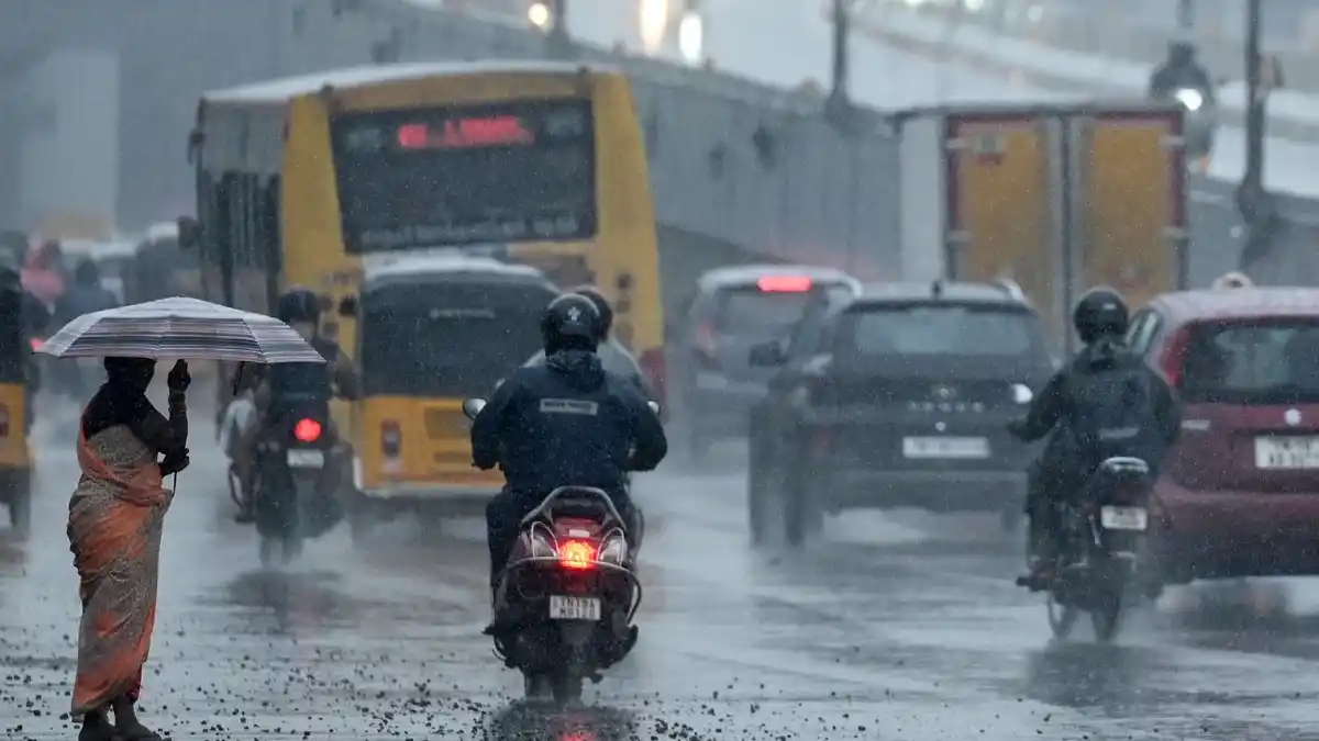 tamil nadu rain news