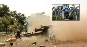 தாய்லாந்து – கம்போடியா இடையே முற்றும் மோதல்.., இந்தியர்களுக்கு அவசர உதவி எண் அறிவிப்பு.!