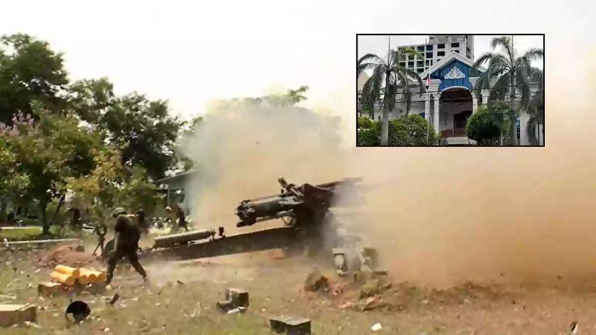 thailand cambodia conflict