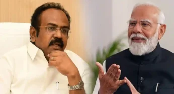 பிரதமர் மோடி வருகை தமிழகத்திற்குப் பெருமை – அமைச்சர் தங்கம் தென்னரசு பேச்சு!