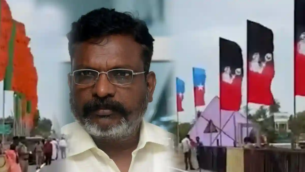 thol thirumavalavan