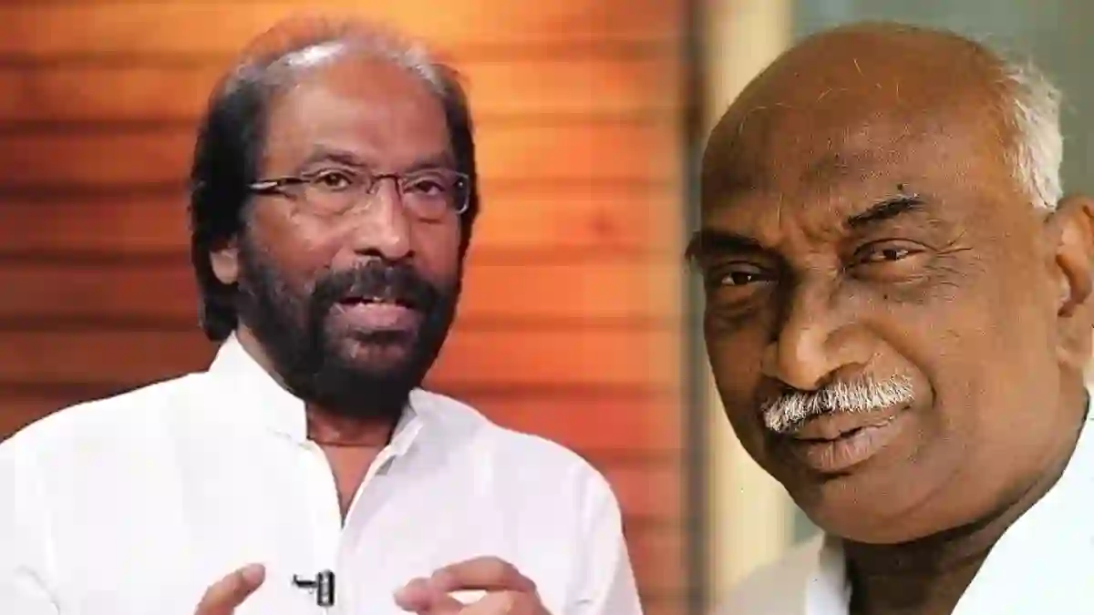 tiruchi siva kamarajar