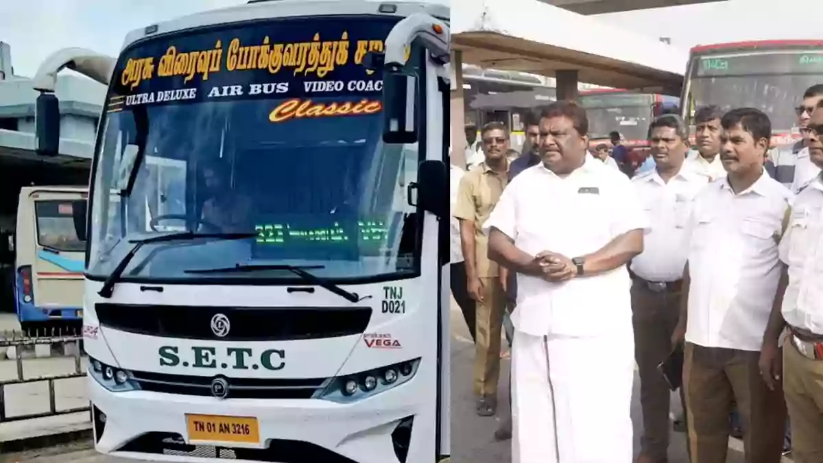 tn bus - sivasankar