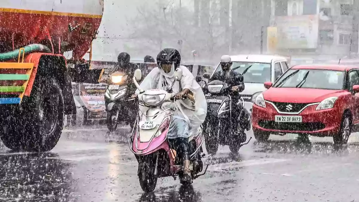tn rain