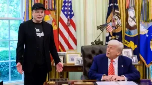trump vs musk