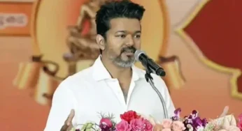 விஜய் தலைமையில் நாளை த.வெ.க மாவட்ட செயலாளர்கள் கூட்டம்!