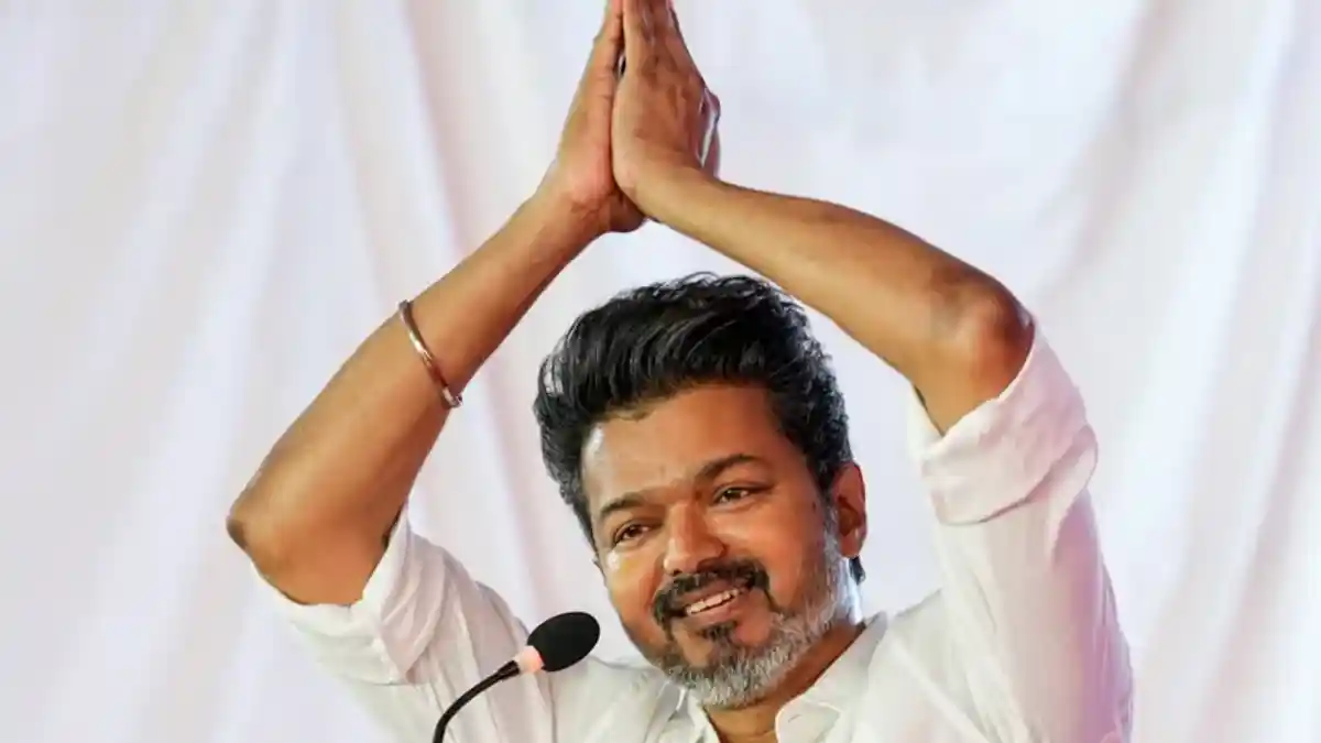tvk vijay