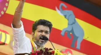 காவல் மரண வழக்குகளின் தற்போதைய நிலை என்ன? த.வெ.க தலைவர் விஜய் கேள்வி!