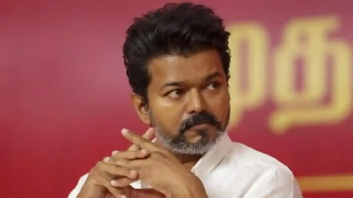 tvk vijay