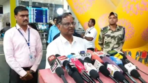 v narayanan isro