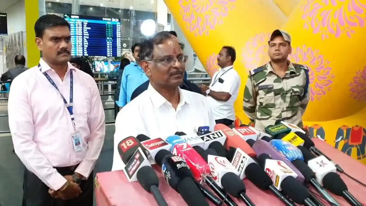 v narayanan isro