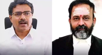 வழக்கறிஞர் வாஞ்சிநாதன் வழக்கு தலைமை நீதிபதி அமர்வுக்கு மாற்றம்.!